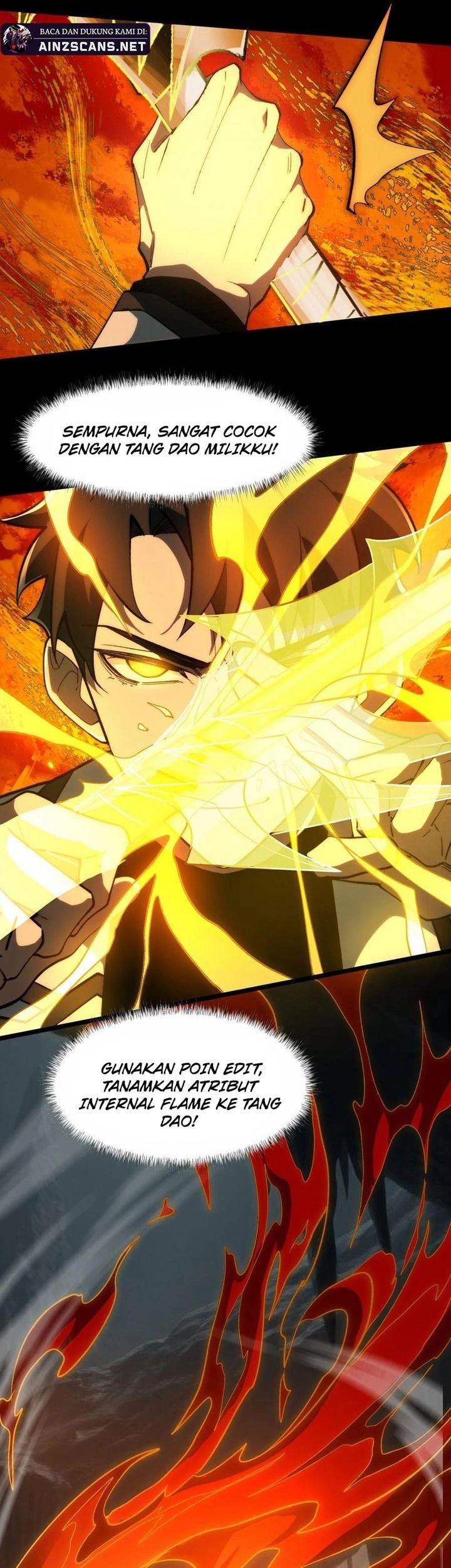 After the High School Goddess Dumped Me I Became a Martial Arts God Chapter 5 - halaman 5