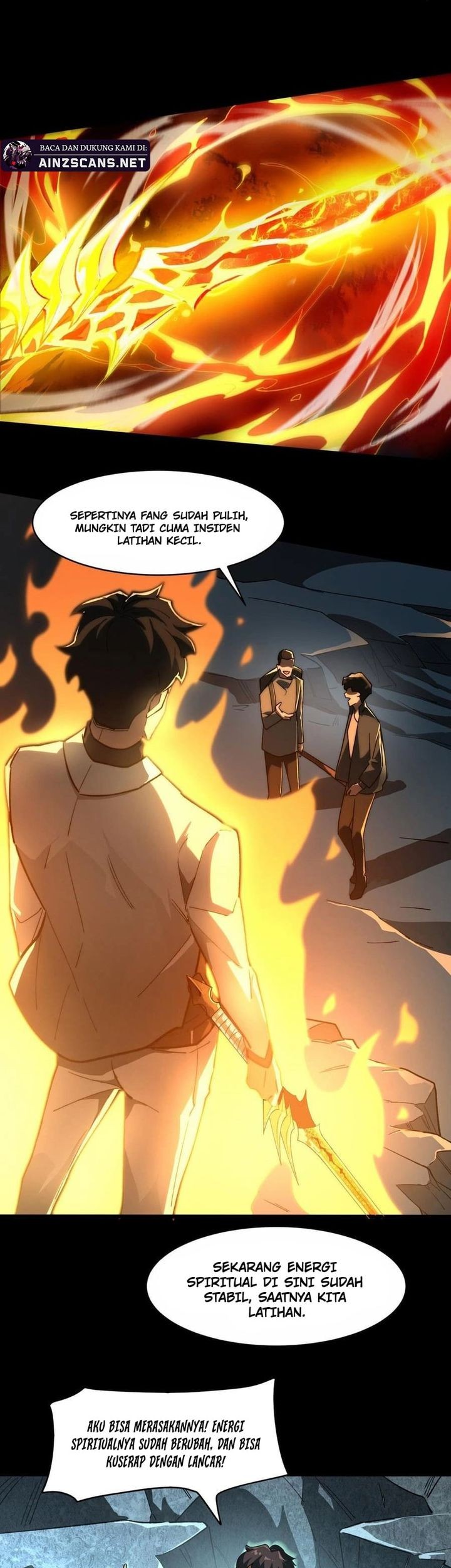 After the High School Goddess Dumped Me I Became a Martial Arts God Chapter 5 - halaman 7