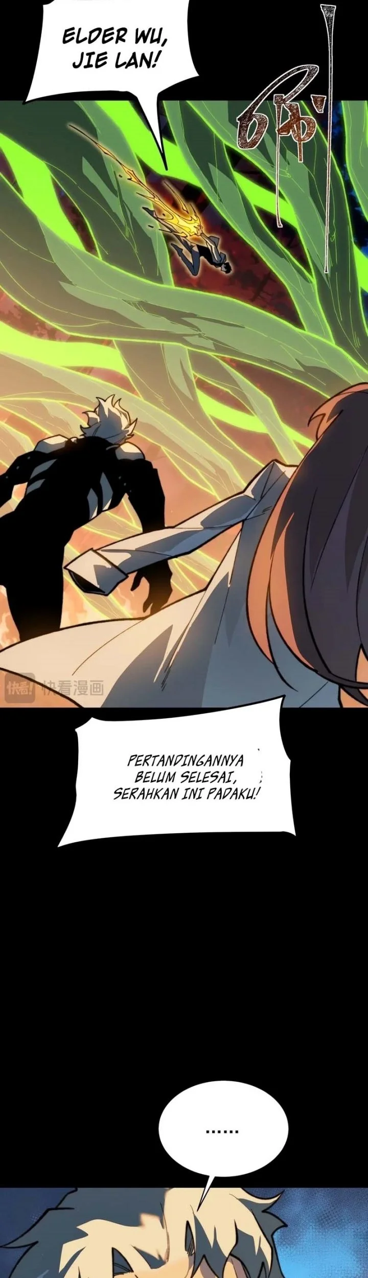 After the High School Goddess Dumped Me I Became a Martial Arts God Chapter 50 - halaman 10