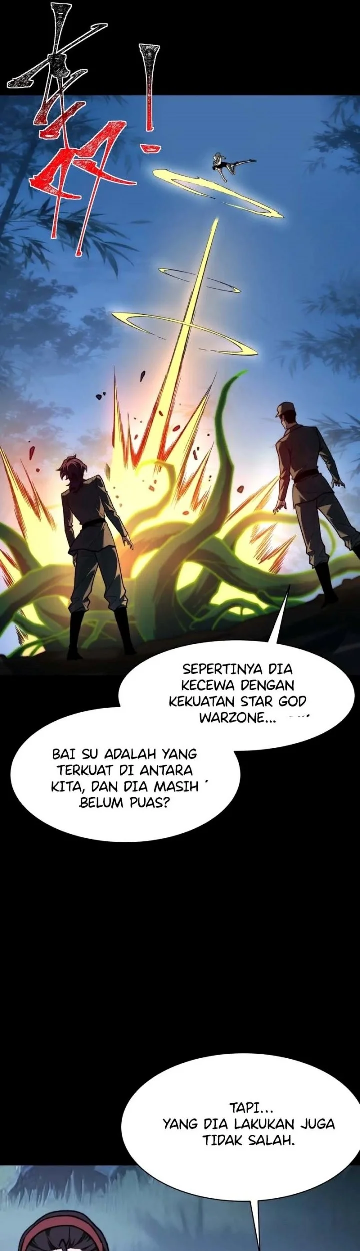 After the High School Goddess Dumped Me I Became a Martial Arts God Chapter 50 - halaman 19