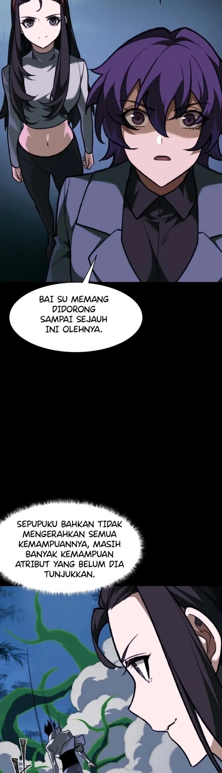 After the High School Goddess Dumped Me I Became a Martial Arts God Chapter 50 - halaman 20