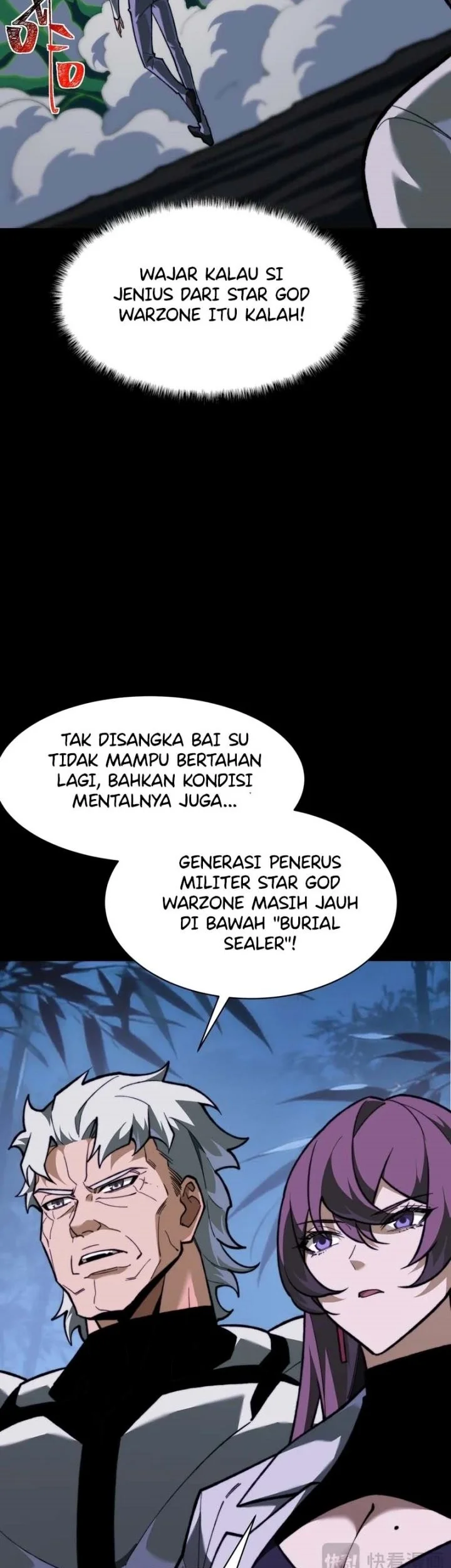After the High School Goddess Dumped Me I Became a Martial Arts God Chapter 50 - halaman 21