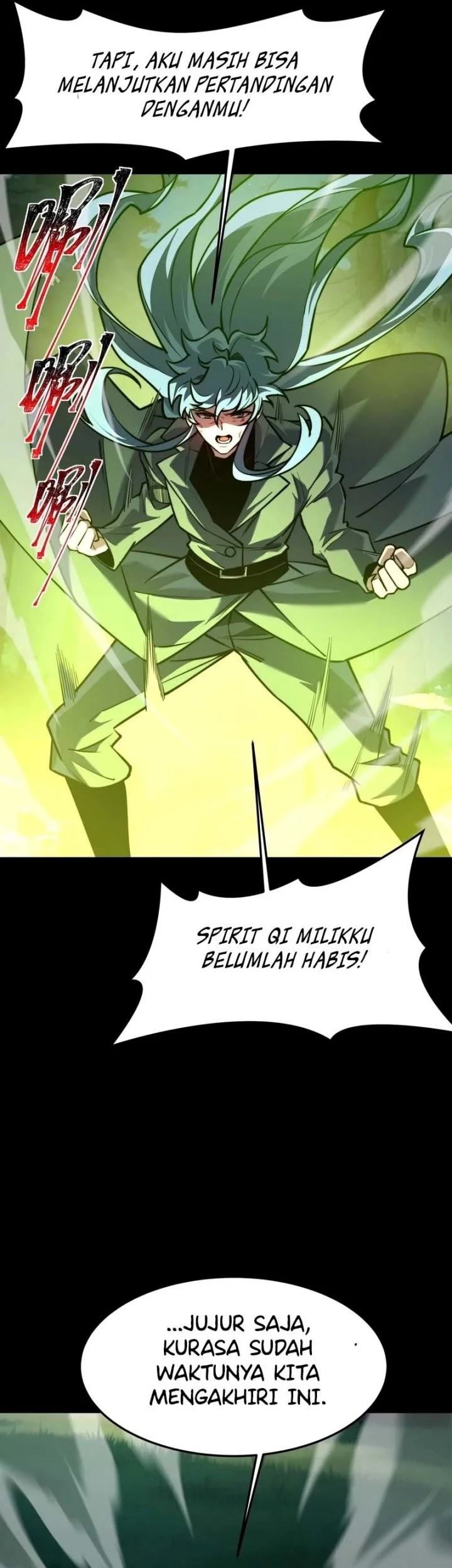 After the High School Goddess Dumped Me I Became a Martial Arts God Chapter 50 - halaman 24