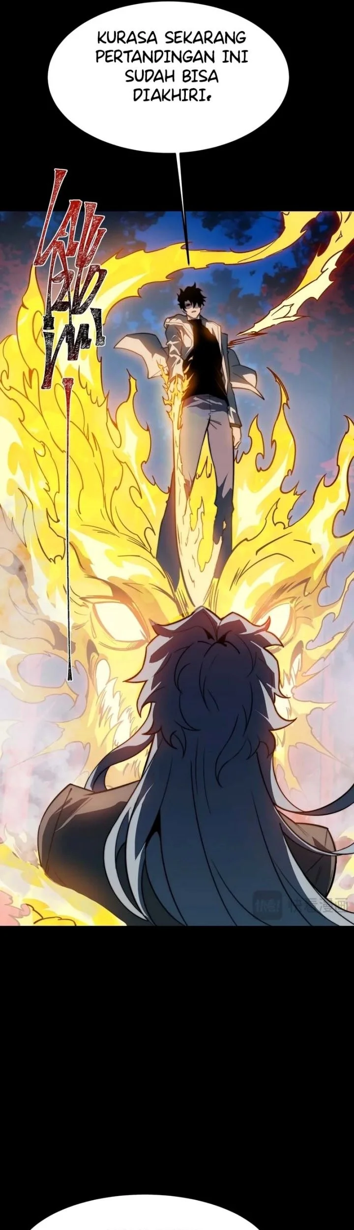 After the High School Goddess Dumped Me I Became a Martial Arts God Chapter 50 - halaman 34