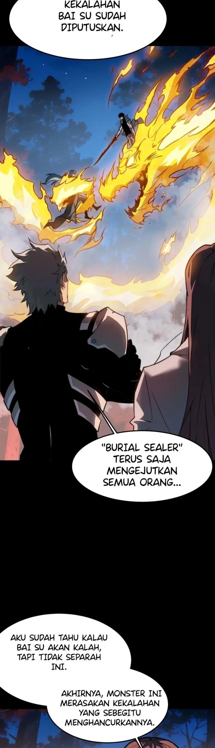 After the High School Goddess Dumped Me I Became a Martial Arts God Chapter 50 - halaman 35
