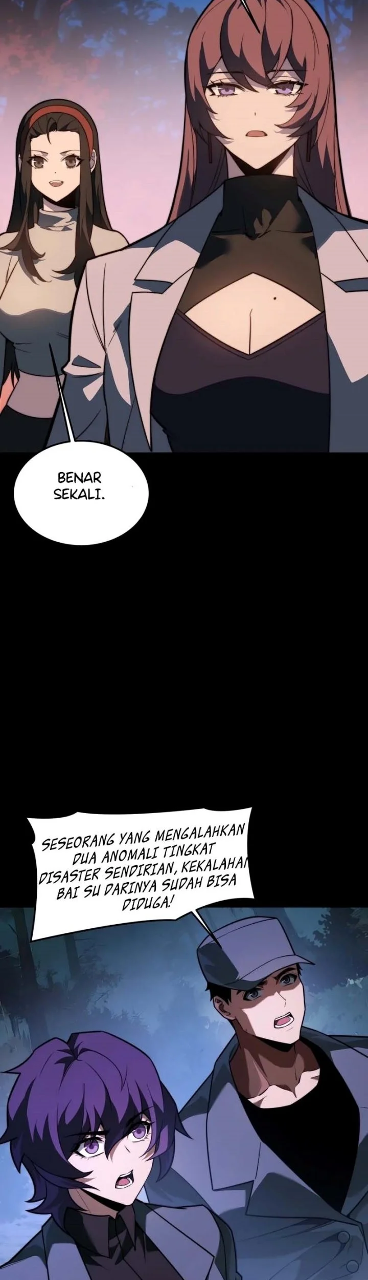 After the High School Goddess Dumped Me I Became a Martial Arts God Chapter 50 - halaman 36