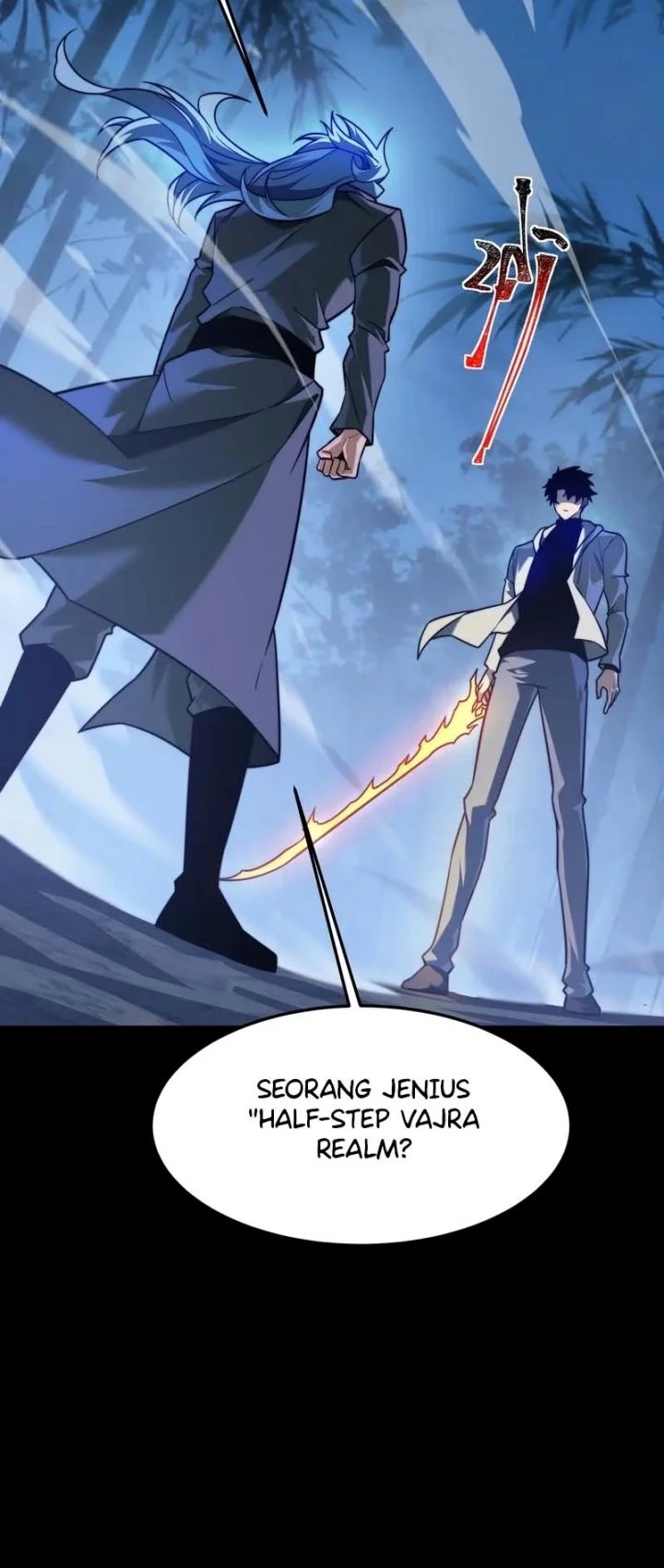 After the High School Goddess Dumped Me I Became a Martial Arts God Chapter 50 - halaman 38
