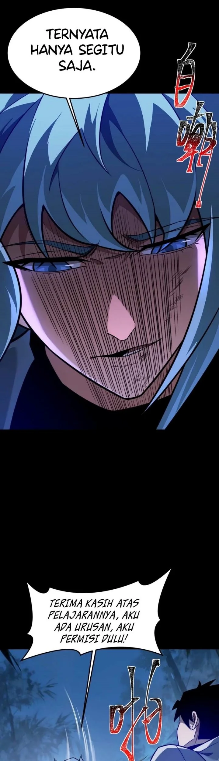 After the High School Goddess Dumped Me I Became a Martial Arts God Chapter 50 - halaman 39