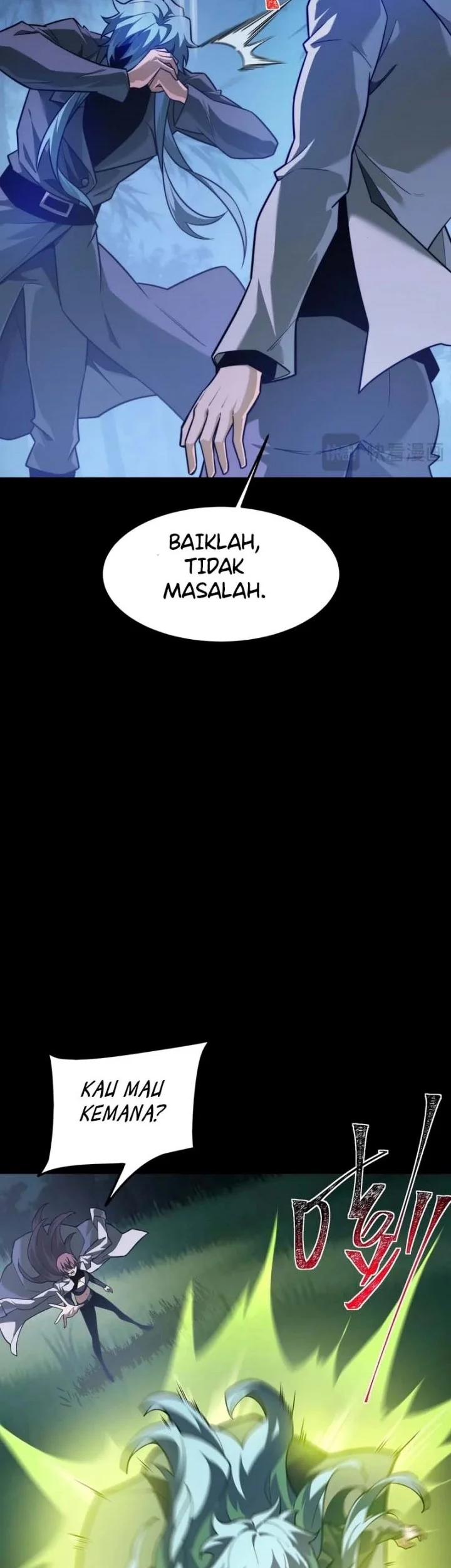 After the High School Goddess Dumped Me I Became a Martial Arts God Chapter 50 - halaman 40