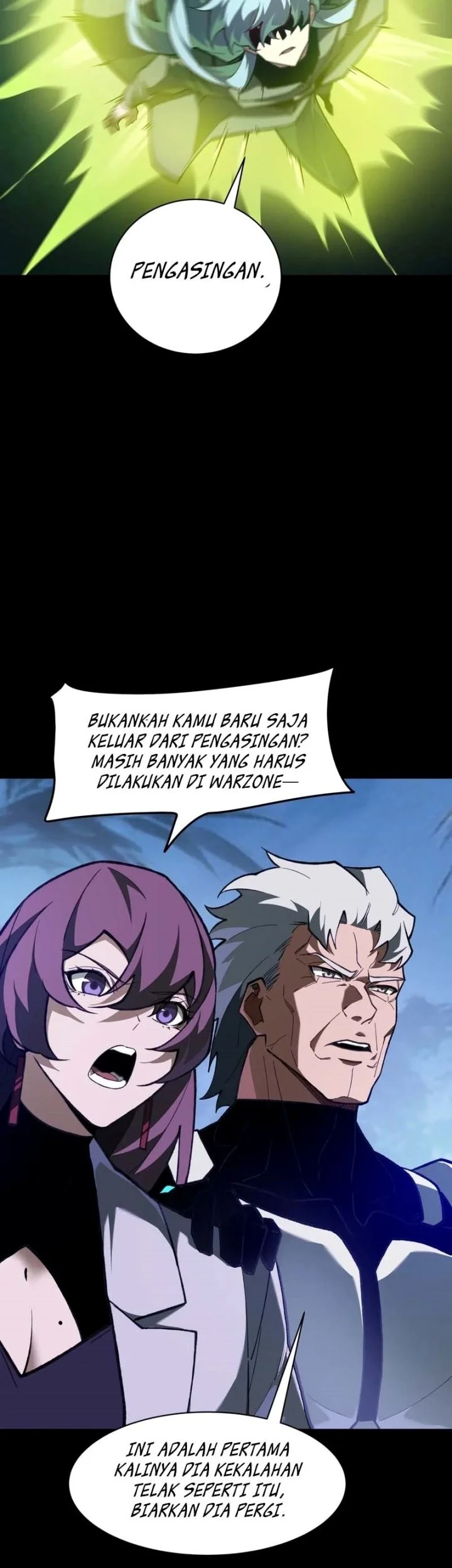 After the High School Goddess Dumped Me I Became a Martial Arts God Chapter 50 - halaman 41