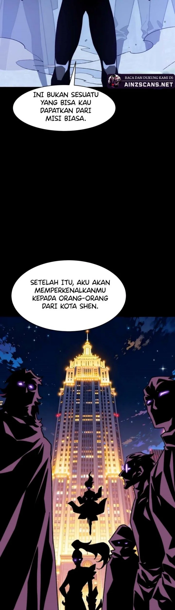 After the High School Goddess Dumped Me I Became a Martial Arts God Chapter 50 - halaman 46
