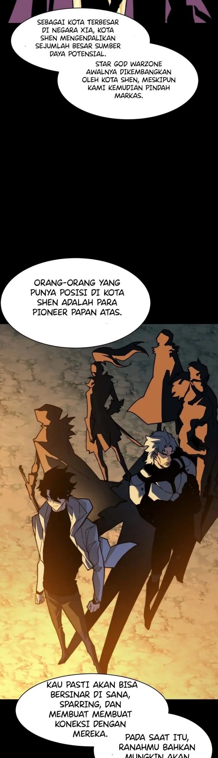After the High School Goddess Dumped Me I Became a Martial Arts God Chapter 50 - halaman 47
