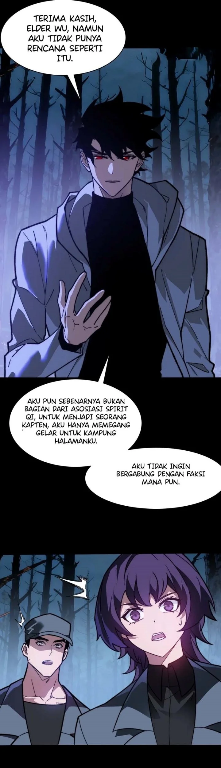 After the High School Goddess Dumped Me I Became a Martial Arts God Chapter 50 - halaman 49