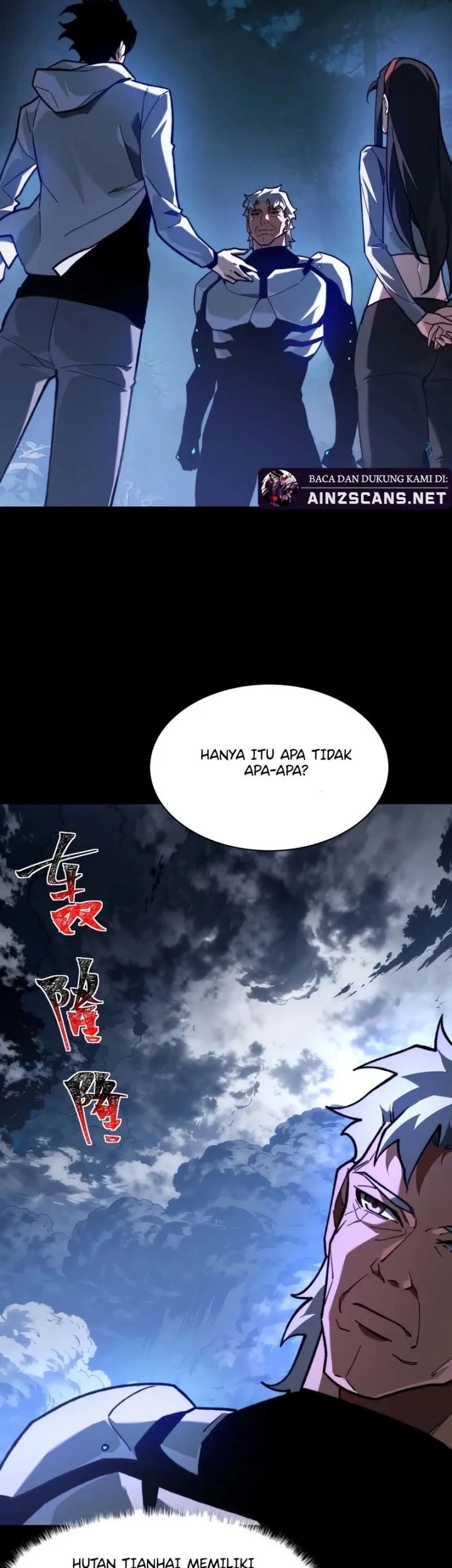 After the High School Goddess Dumped Me I Became a Martial Arts God Chapter 50 - halaman 52