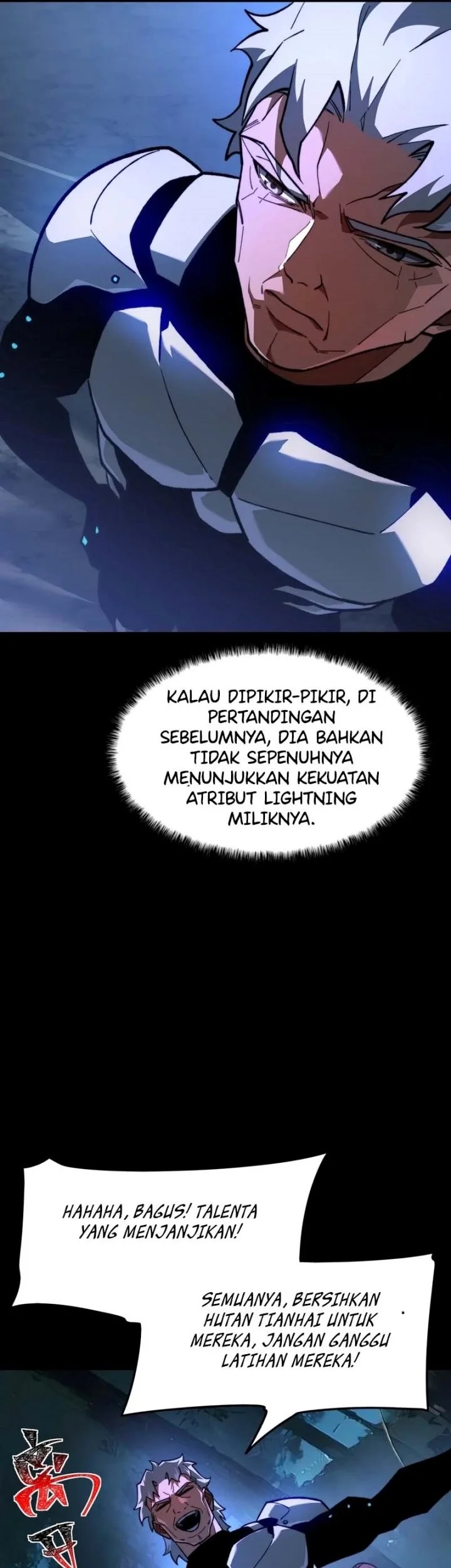 After the High School Goddess Dumped Me I Became a Martial Arts God Chapter 50 - halaman 54