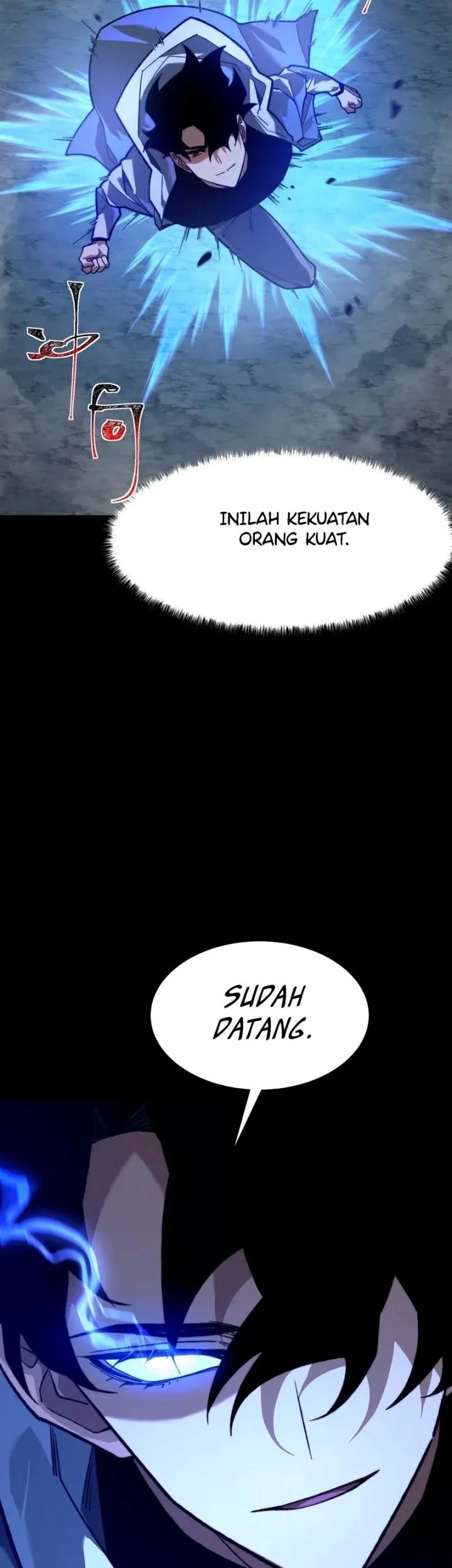 After the High School Goddess Dumped Me I Became a Martial Arts God Chapter 50 - halaman 57