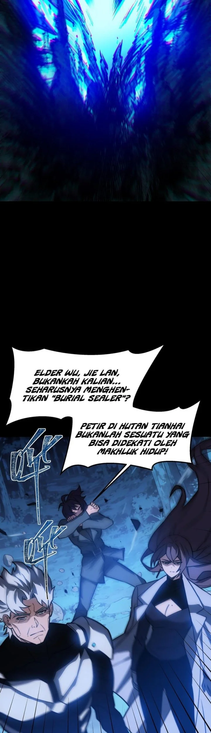 After the High School Goddess Dumped Me I Became a Martial Arts God Chapter 51 - halaman 10