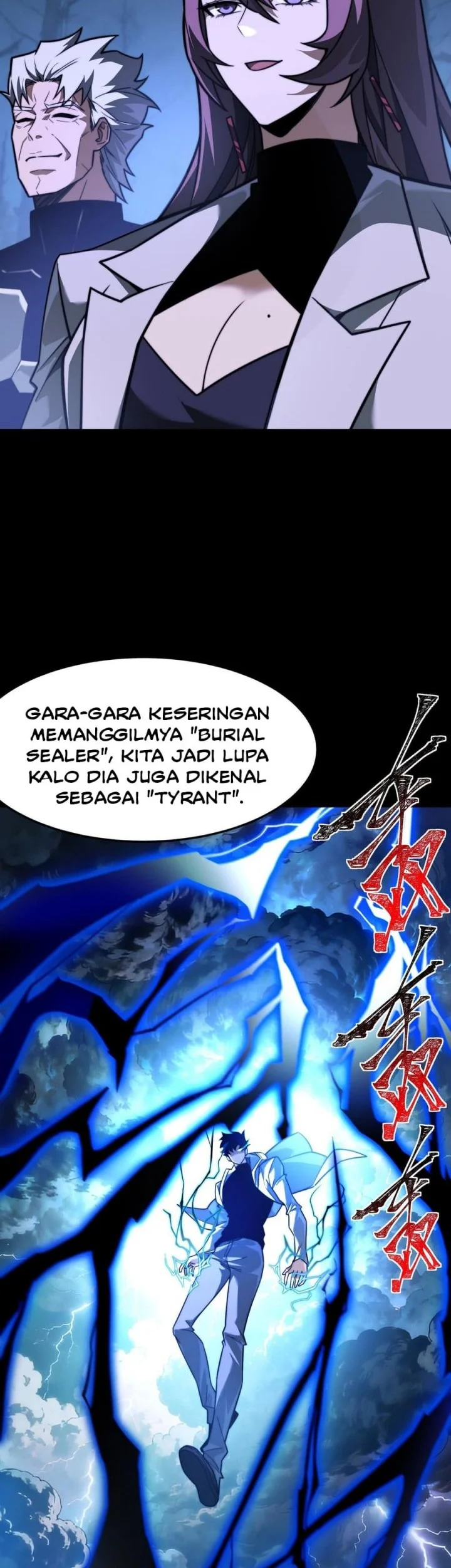 After the High School Goddess Dumped Me I Became a Martial Arts God Chapter 51 - halaman 14