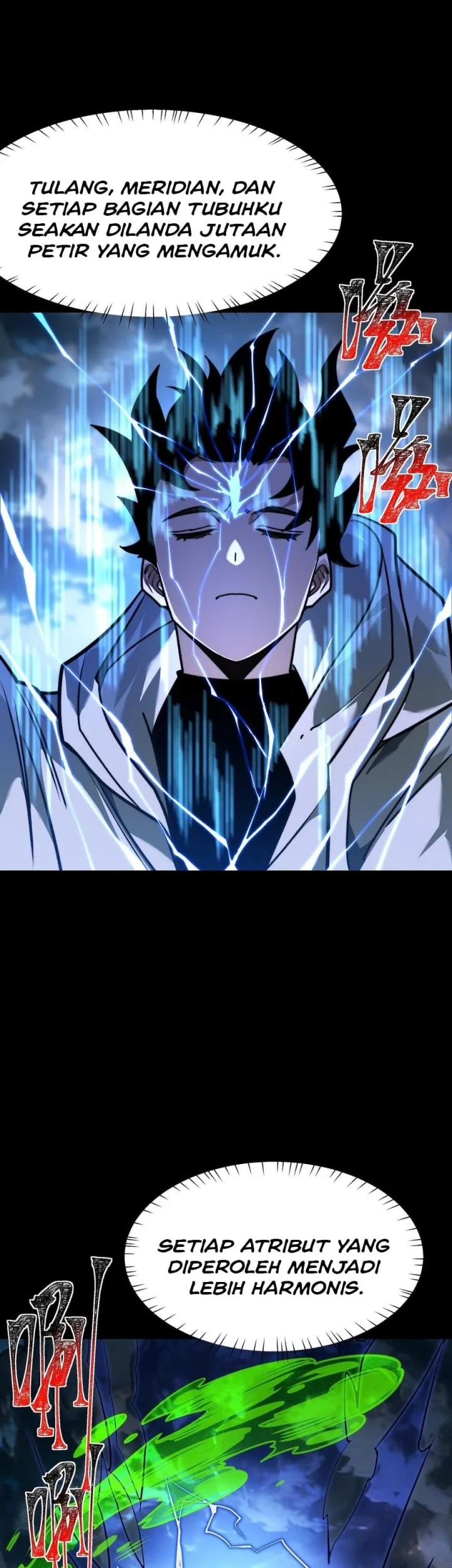 After the High School Goddess Dumped Me I Became a Martial Arts God Chapter 51 - halaman 18