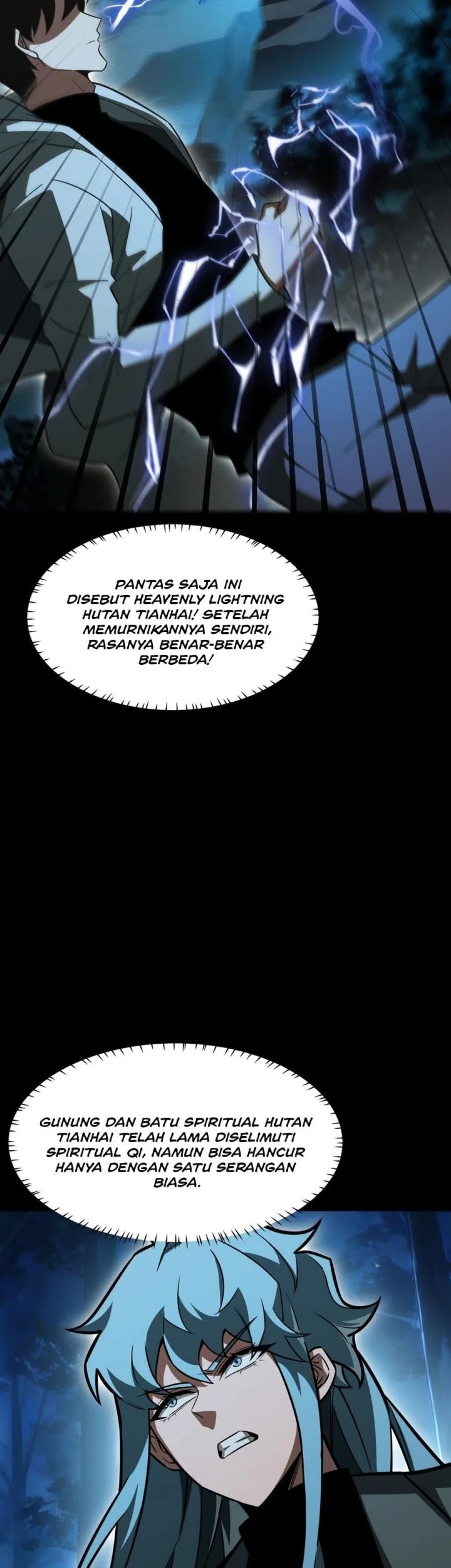 After the High School Goddess Dumped Me I Became a Martial Arts God Chapter 51 - halaman 24