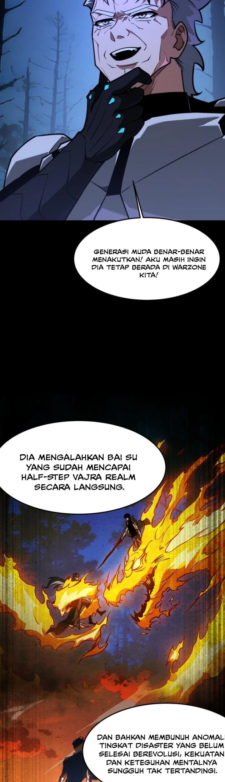 After the High School Goddess Dumped Me I Became a Martial Arts God Chapter 51 - halaman 28