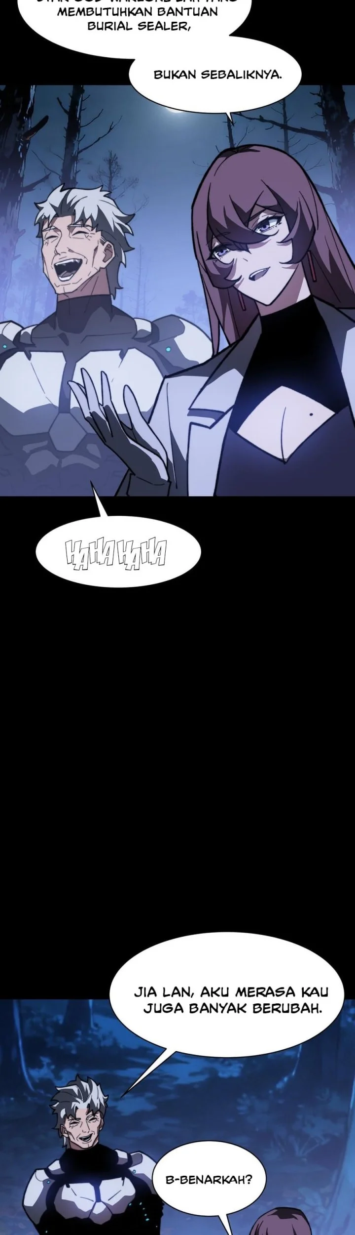 After the High School Goddess Dumped Me I Became a Martial Arts God Chapter 51 - halaman 30