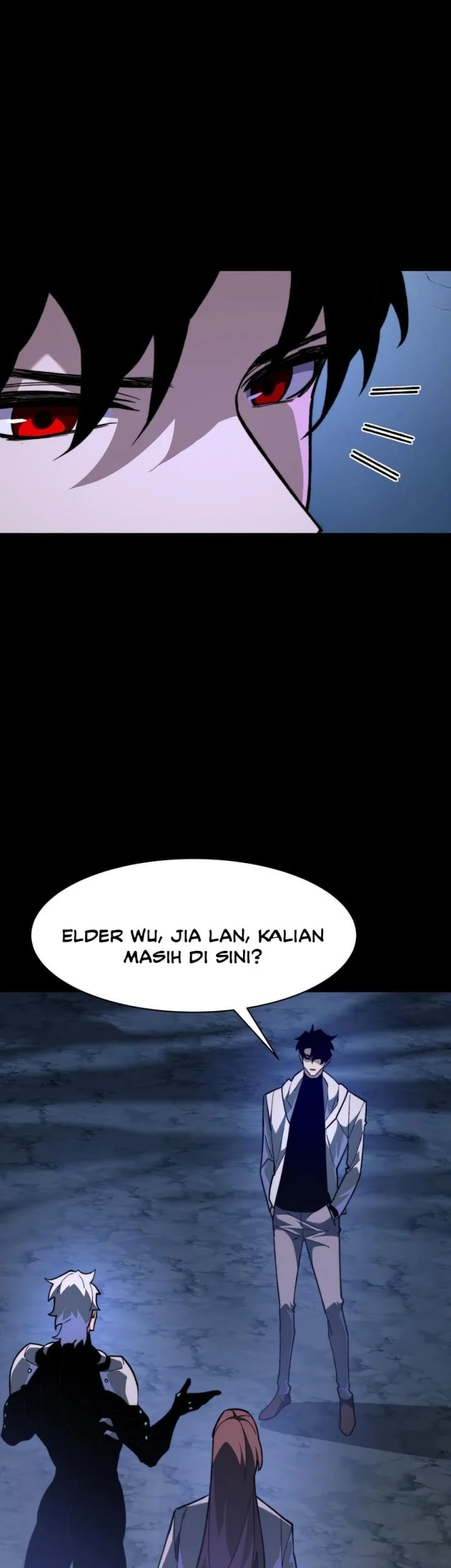 After the High School Goddess Dumped Me I Became a Martial Arts God Chapter 51 - halaman 34