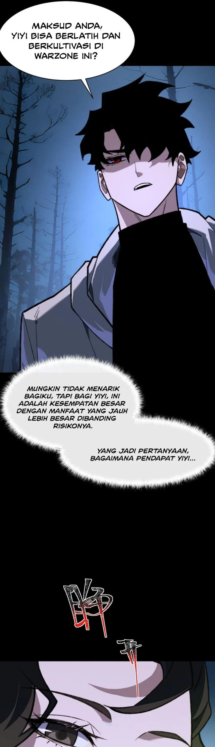 After the High School Goddess Dumped Me I Became a Martial Arts God Chapter 51 - halaman 37