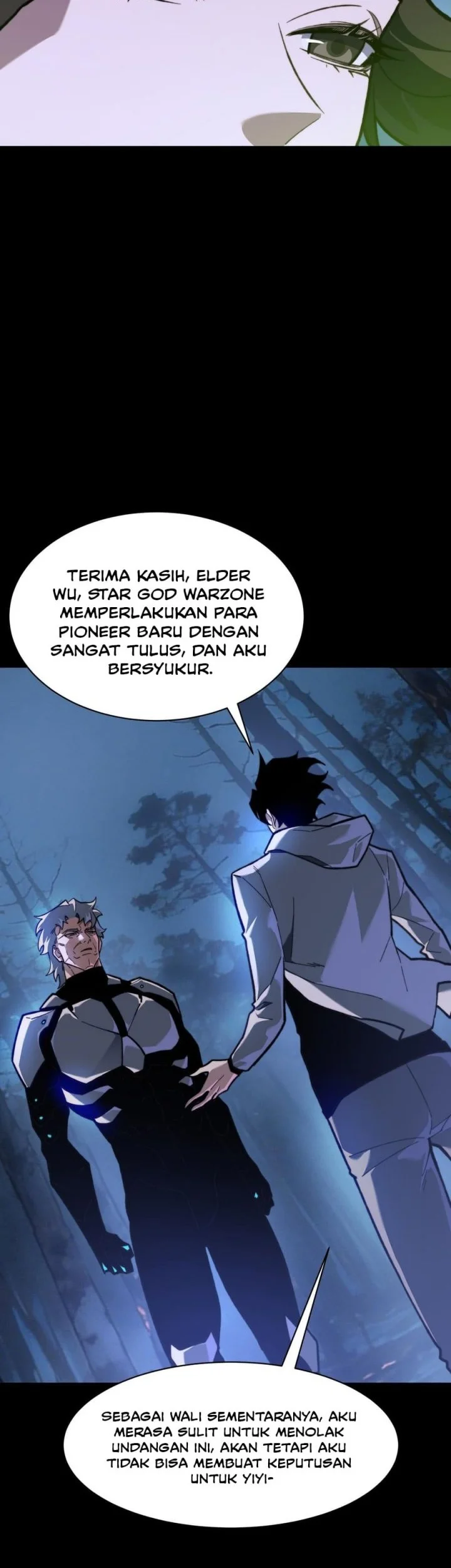 After the High School Goddess Dumped Me I Became a Martial Arts God Chapter 51 - halaman 38