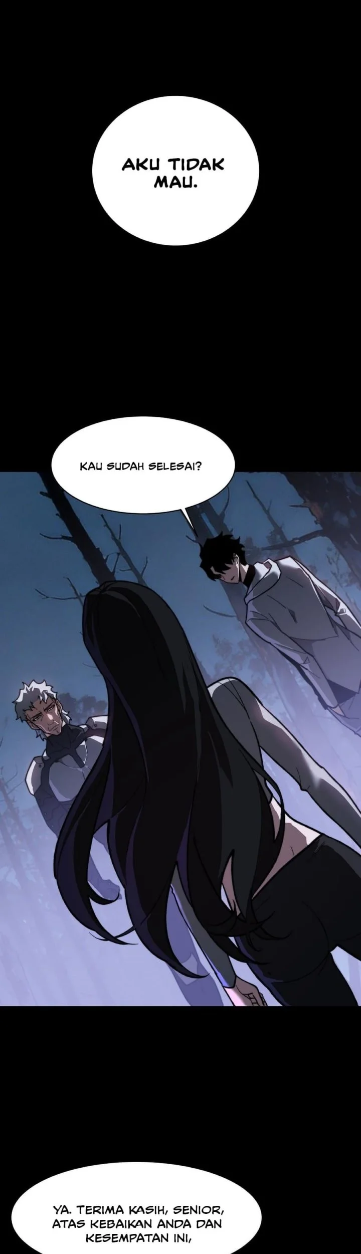 After the High School Goddess Dumped Me I Became a Martial Arts God Chapter 51 - halaman 39