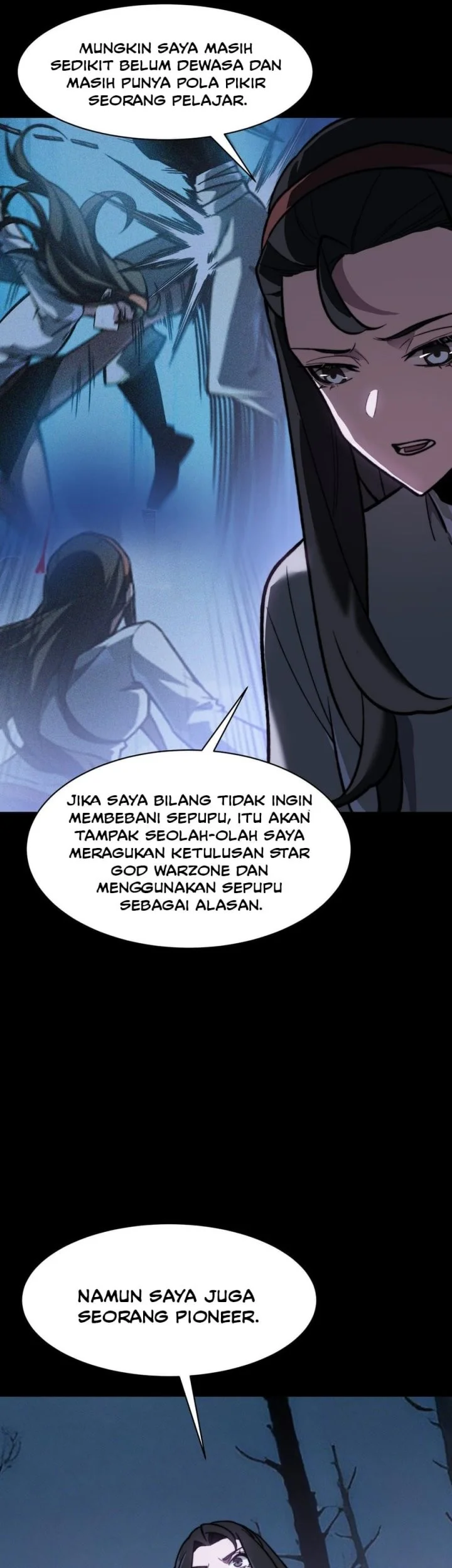 After the High School Goddess Dumped Me I Became a Martial Arts God Chapter 51 - halaman 42