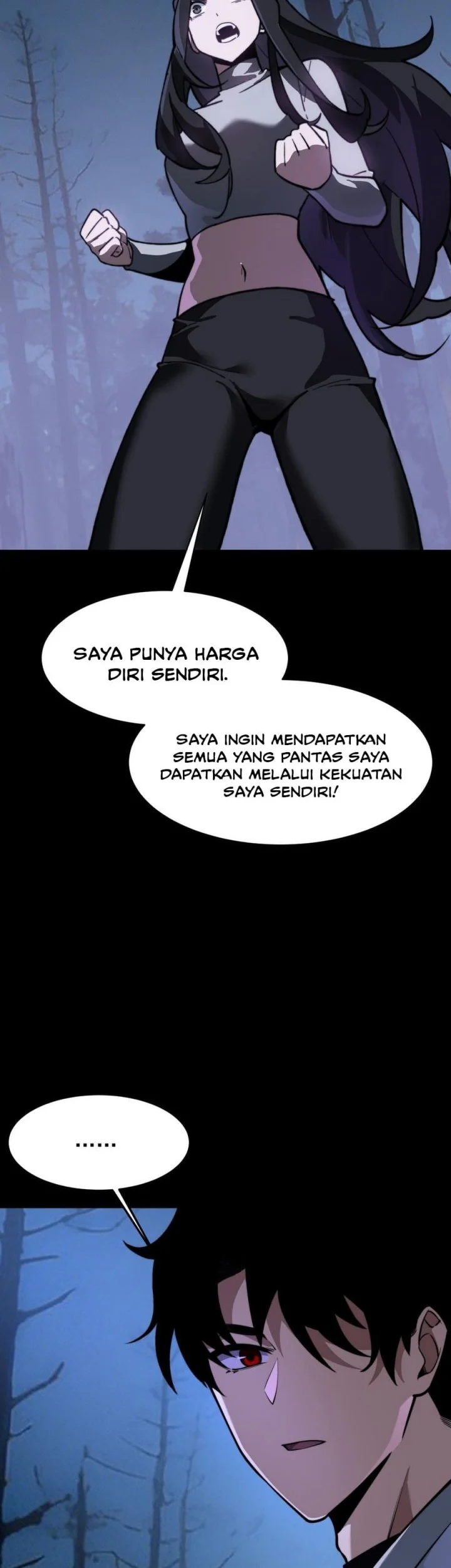 After the High School Goddess Dumped Me I Became a Martial Arts God Chapter 51 - halaman 43