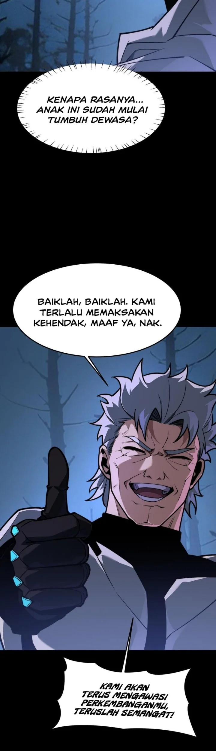 After the High School Goddess Dumped Me I Became a Martial Arts God Chapter 51 - halaman 44