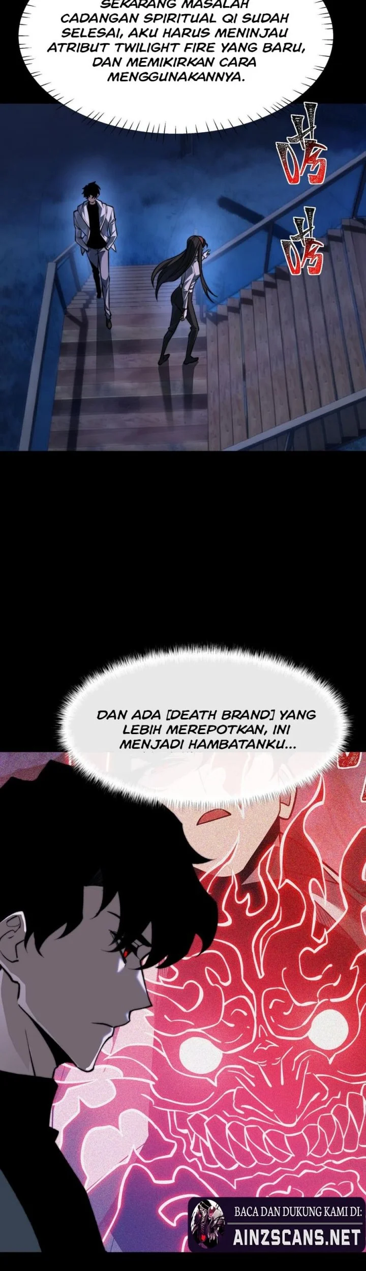 After the High School Goddess Dumped Me I Became a Martial Arts God Chapter 51 - halaman 48