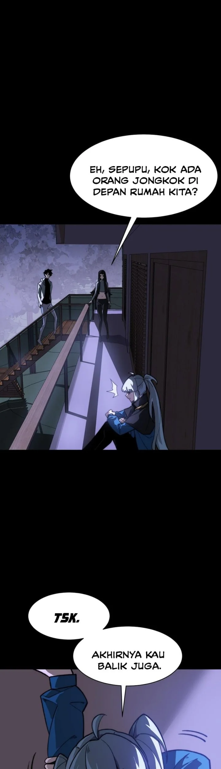After the High School Goddess Dumped Me I Became a Martial Arts God Chapter 51 - halaman 49
