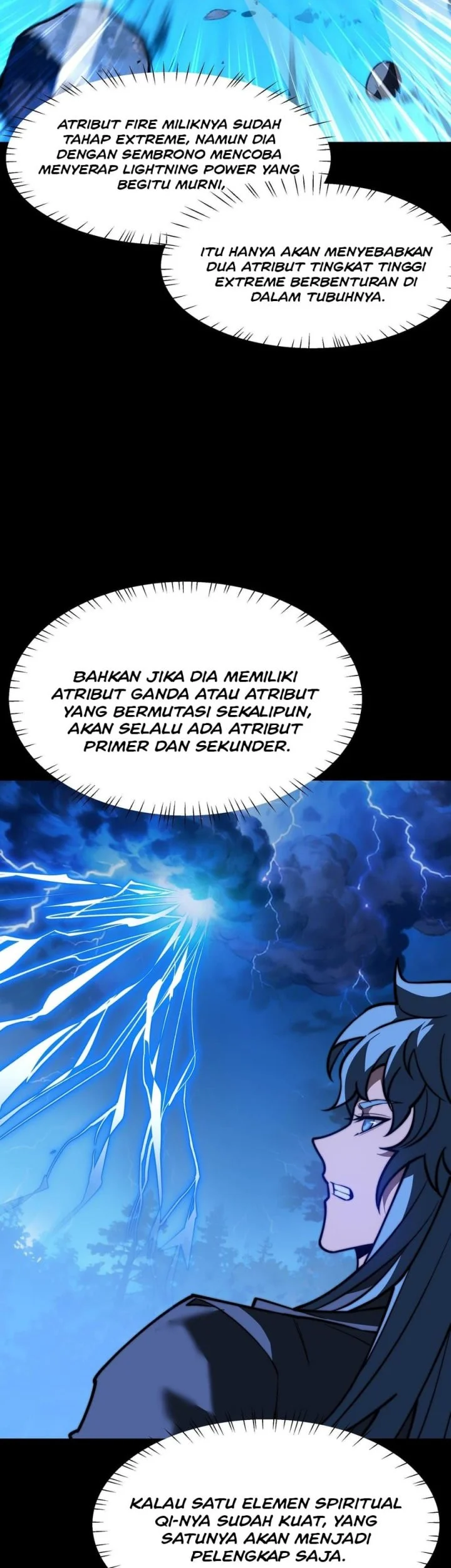 After the High School Goddess Dumped Me I Became a Martial Arts God Chapter 51 - halaman 6