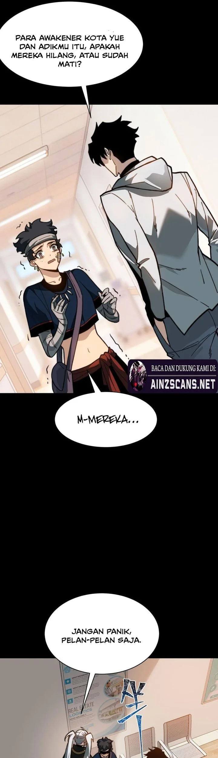 After the High School Goddess Dumped Me I Became a Martial Arts God Chapter 52 - halaman 11