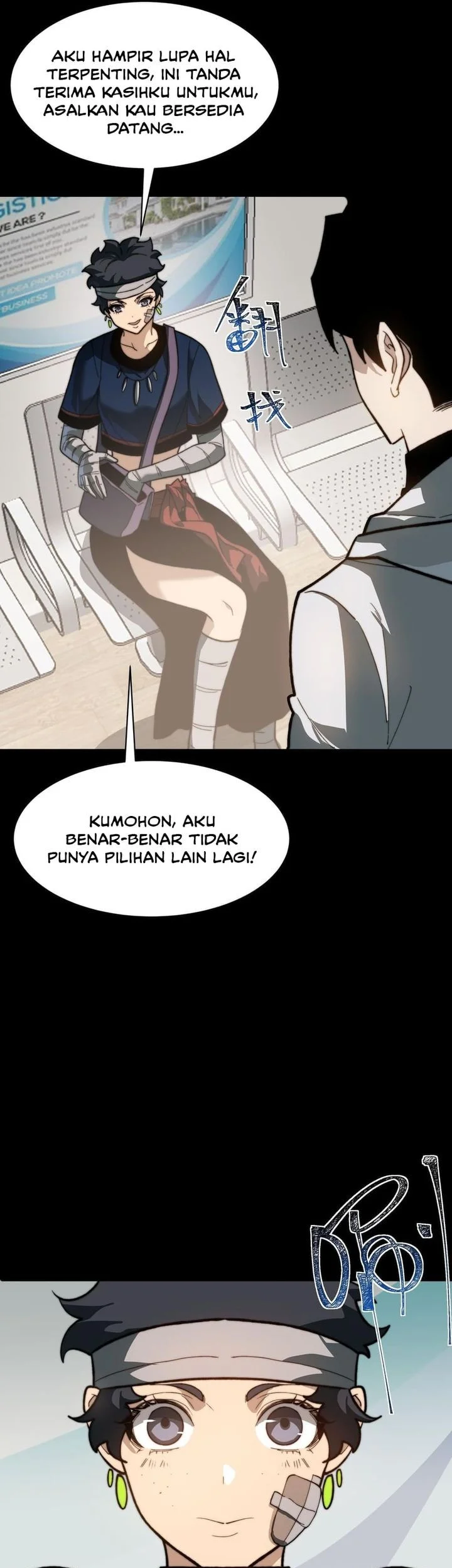 After the High School Goddess Dumped Me I Became a Martial Arts God Chapter 52 - halaman 15