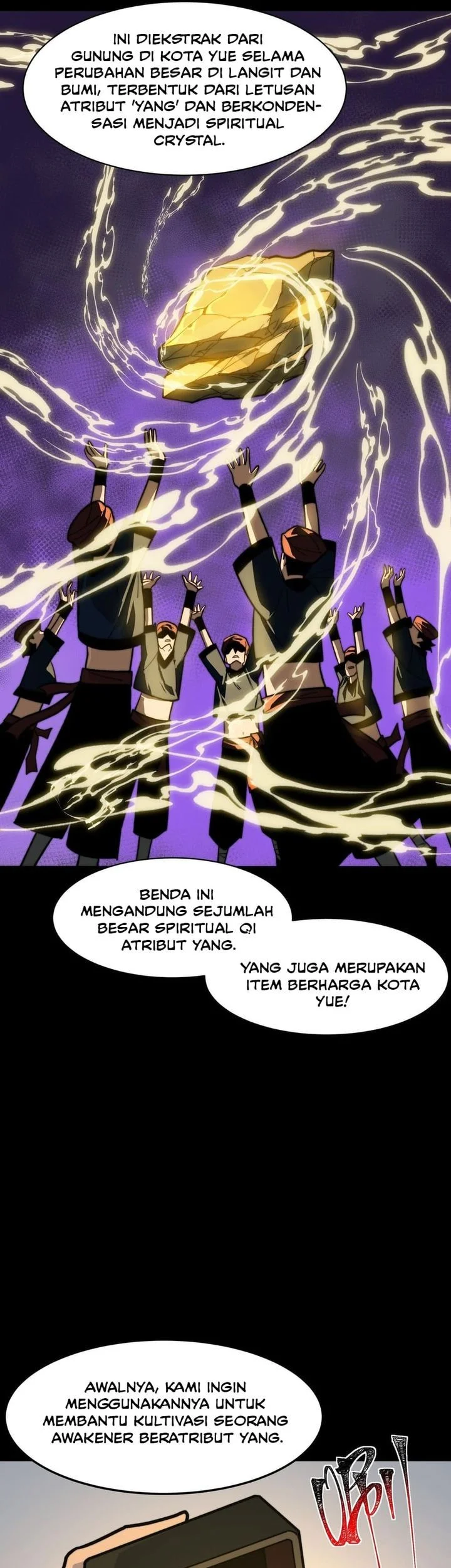 After the High School Goddess Dumped Me I Became a Martial Arts God Chapter 52 - halaman 19