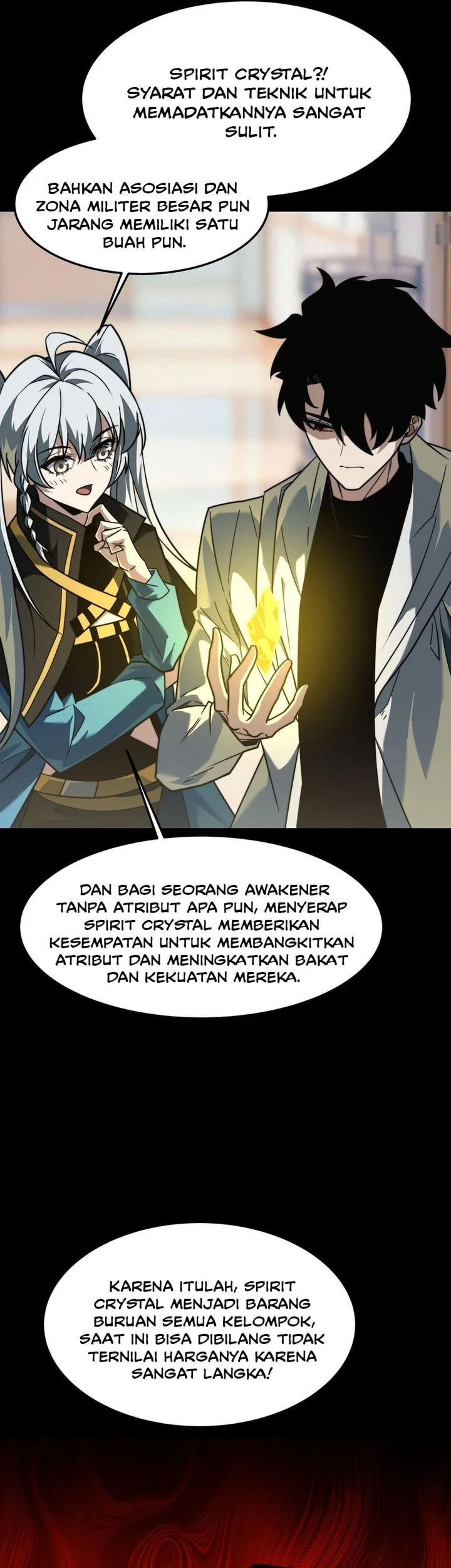 After the High School Goddess Dumped Me I Became a Martial Arts God Chapter 52 - halaman 21