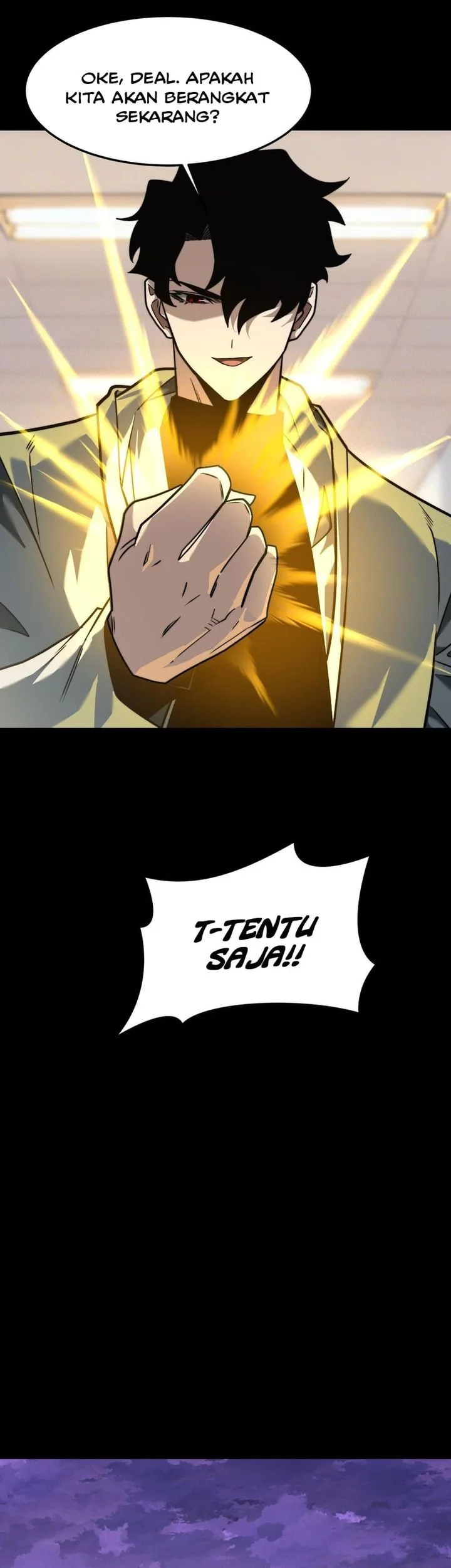 After the High School Goddess Dumped Me I Became a Martial Arts God Chapter 52 - halaman 23