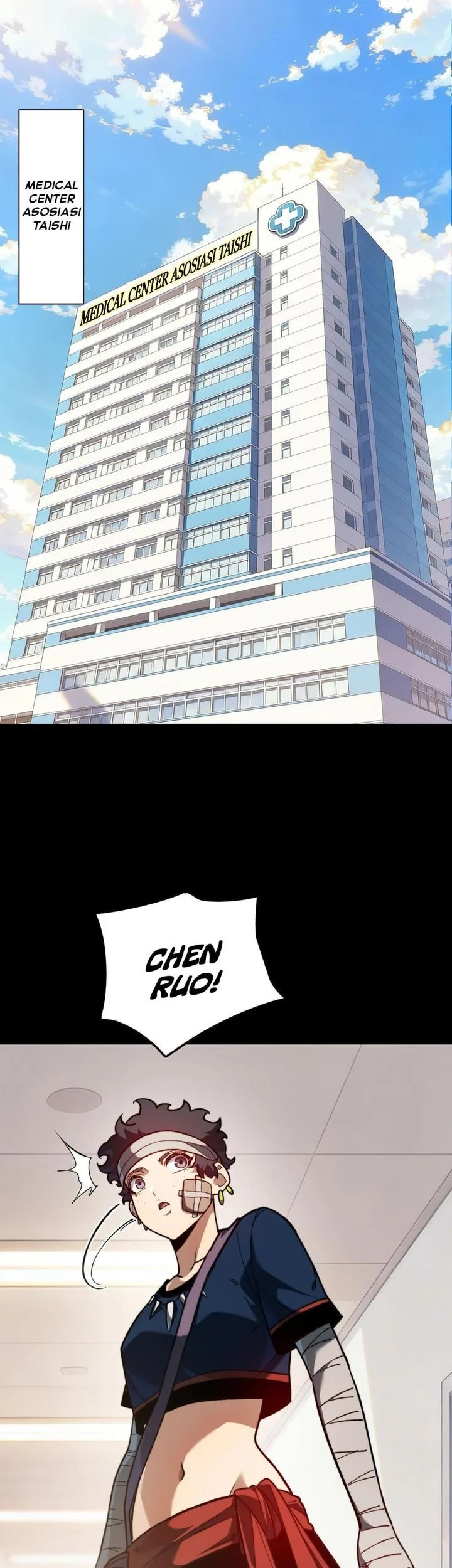 After the High School Goddess Dumped Me I Became a Martial Arts God Chapter 52 - halaman 3