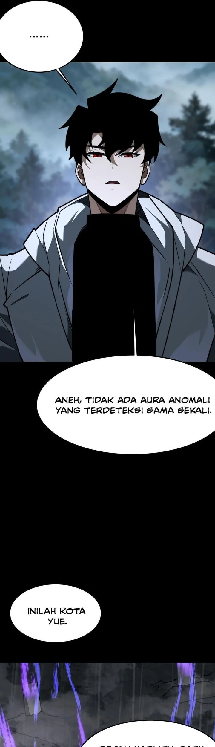 After the High School Goddess Dumped Me I Became a Martial Arts God Chapter 52 - halaman 30