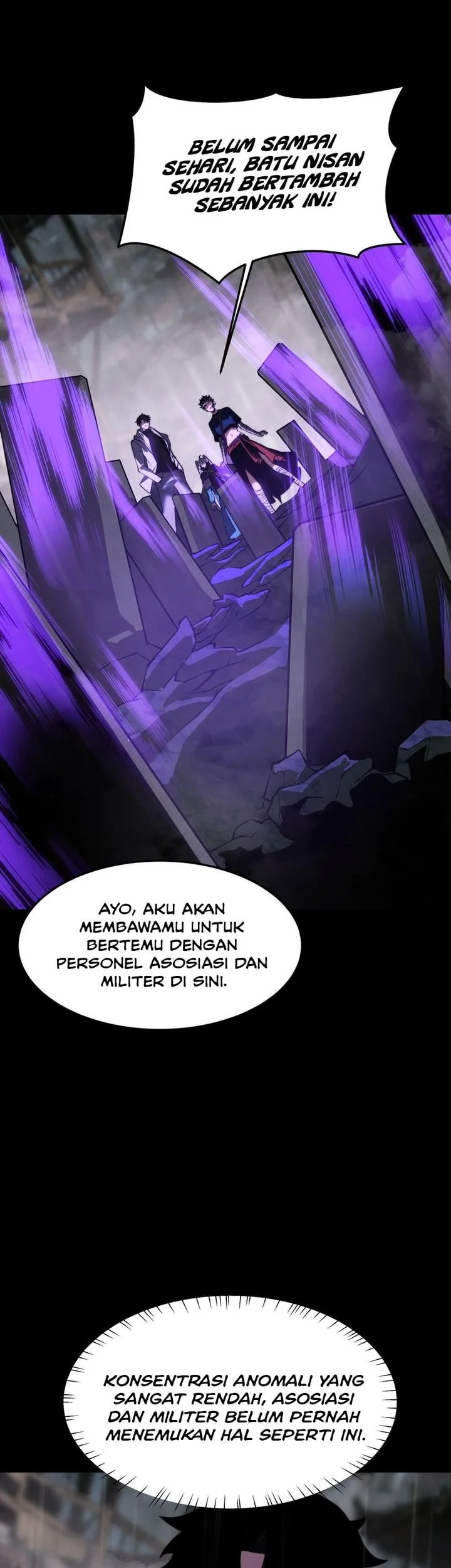 After the High School Goddess Dumped Me I Became a Martial Arts God Chapter 52 - halaman 32