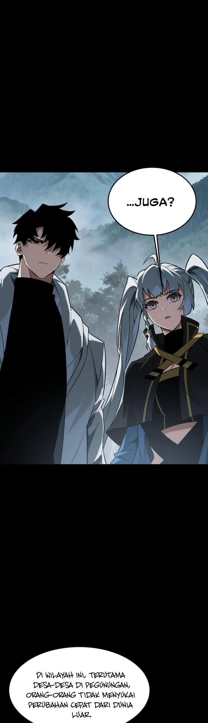After the High School Goddess Dumped Me I Became a Martial Arts God Chapter 52 - halaman 39