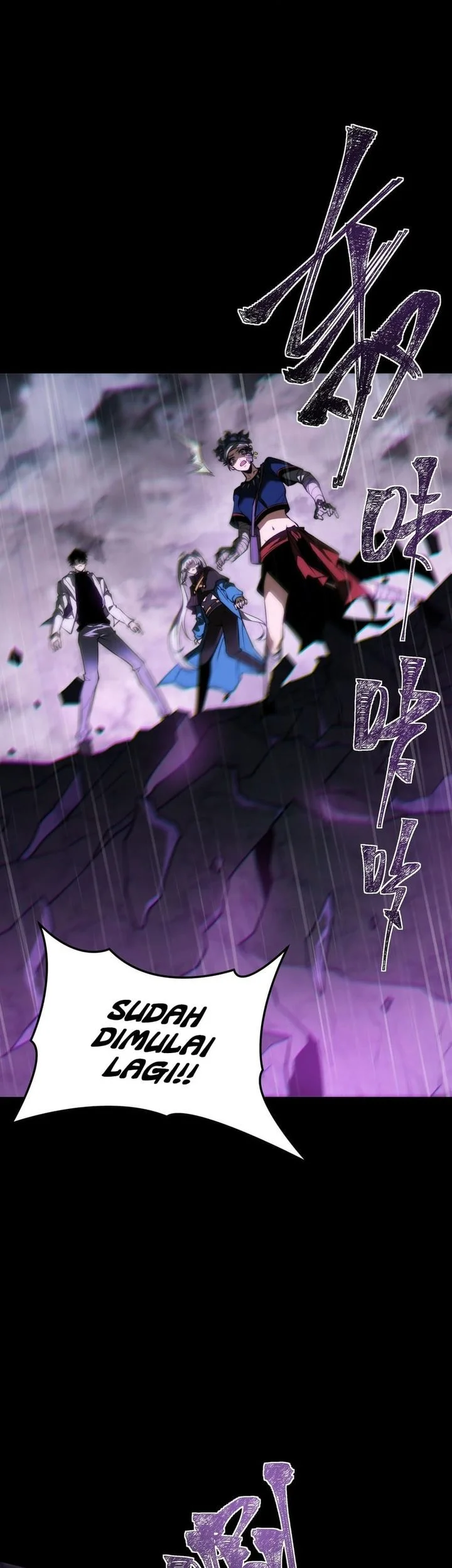 After the High School Goddess Dumped Me I Became a Martial Arts God Chapter 52 - halaman 41