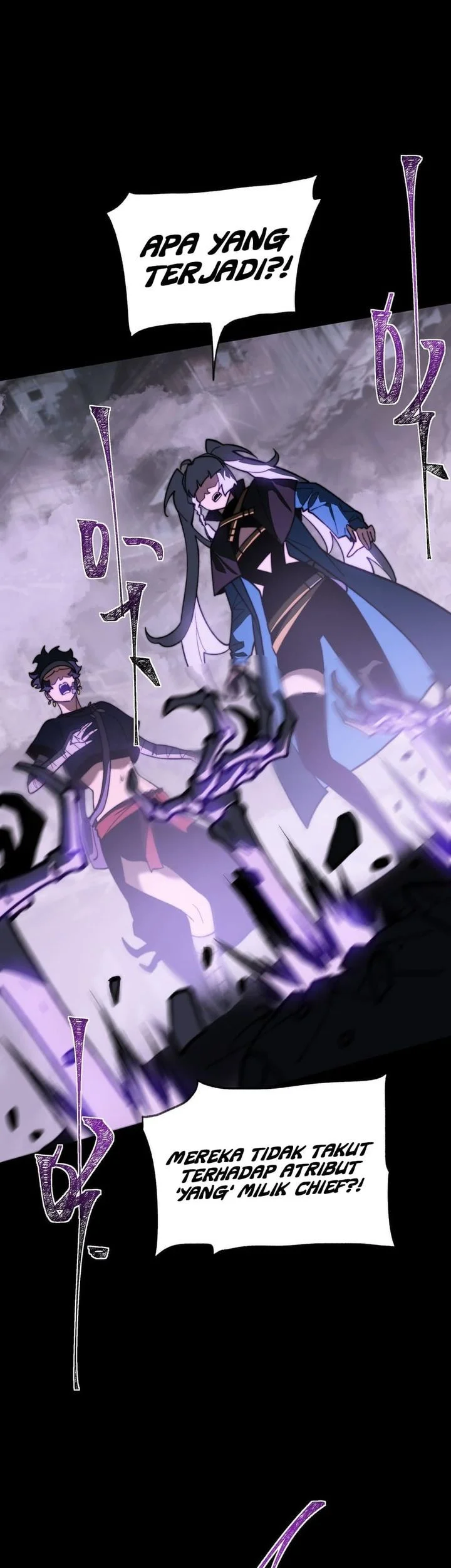 After the High School Goddess Dumped Me I Became a Martial Arts God Chapter 52 - halaman 49