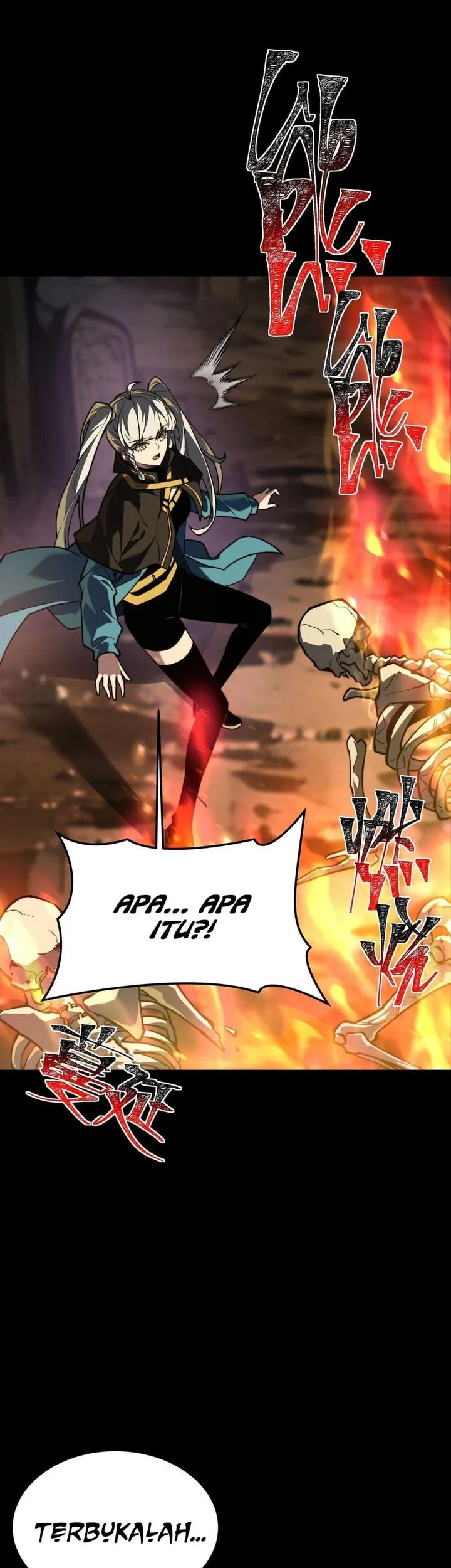 After the High School Goddess Dumped Me I Became a Martial Arts God Chapter 52 - halaman 57