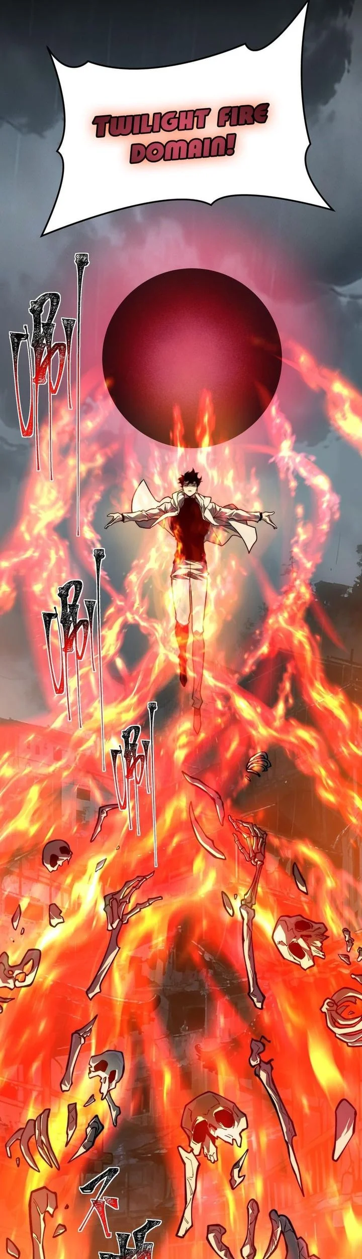After the High School Goddess Dumped Me I Became a Martial Arts God Chapter 52 - halaman 59