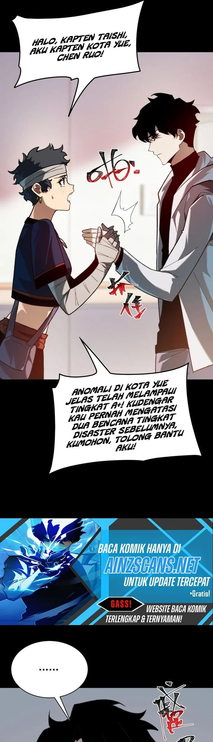 After the High School Goddess Dumped Me I Became a Martial Arts God Chapter 52 - halaman 7